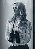 Carla Monaco, more birdwatching